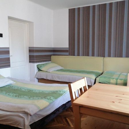 Belvárosi Vendégház Miskolc Exterior foto