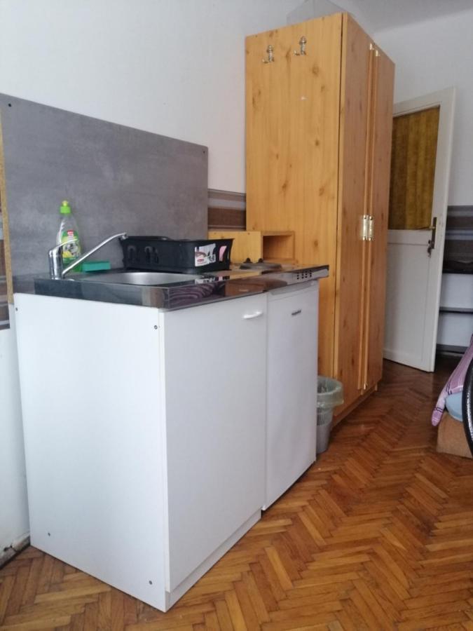 Belvárosi Vendégház Miskolc Exterior foto