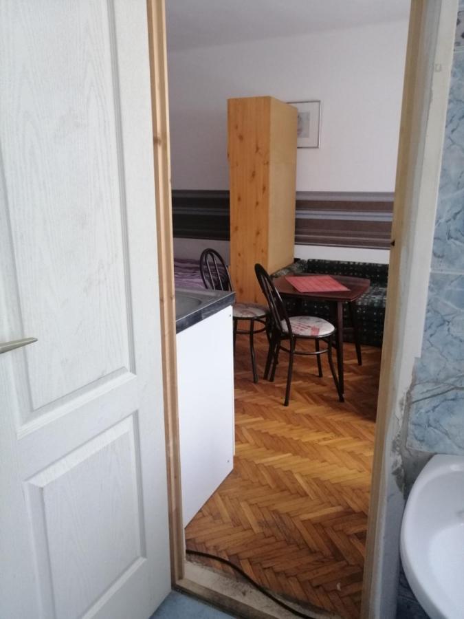 Belvárosi Vendégház Miskolc Exterior foto