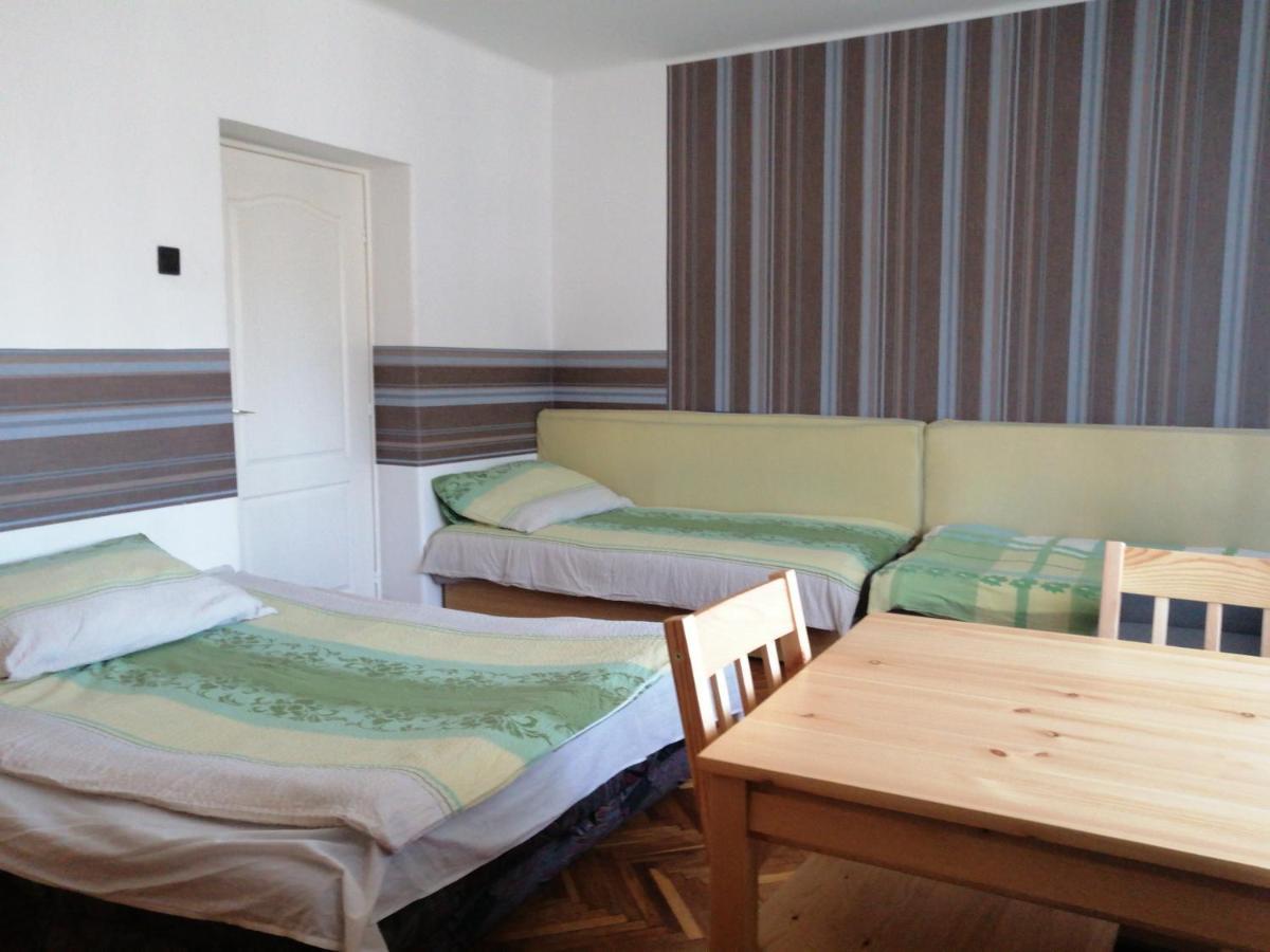Belvárosi Vendégház Miskolc Exterior foto