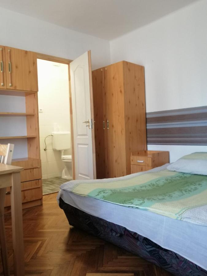Belvárosi Vendégház Miskolc Exterior foto