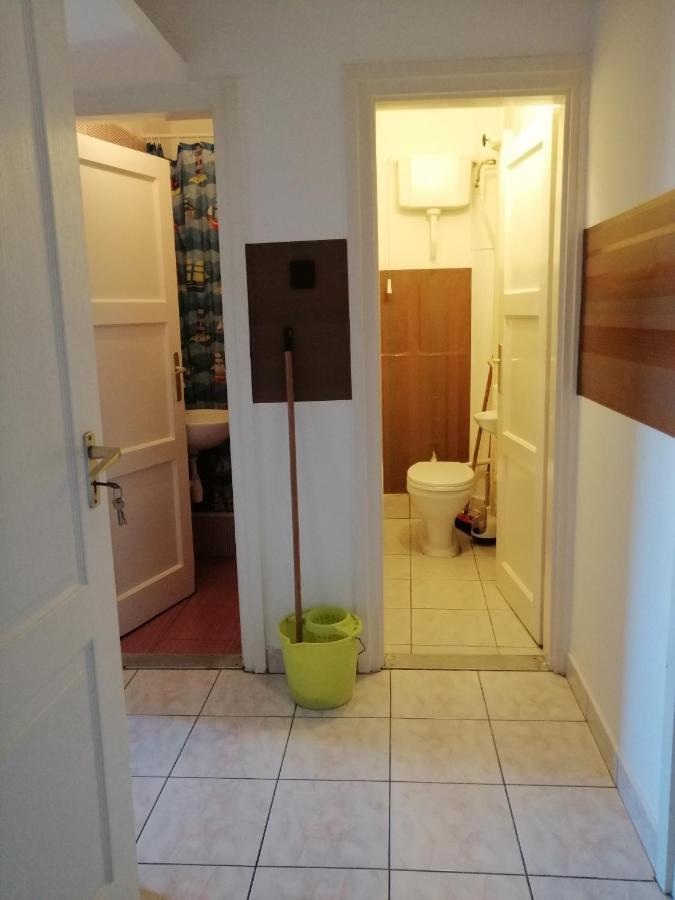 Belvárosi Vendégház Miskolc Exterior foto