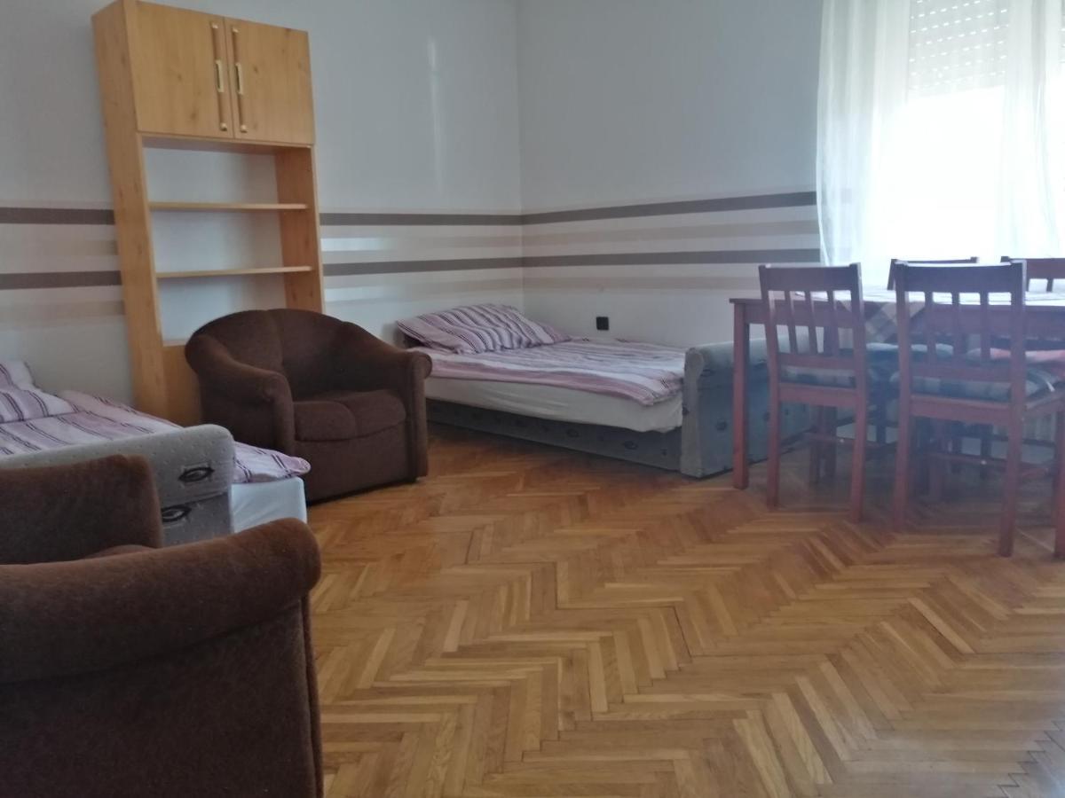 Belvárosi Vendégház Miskolc Exterior foto