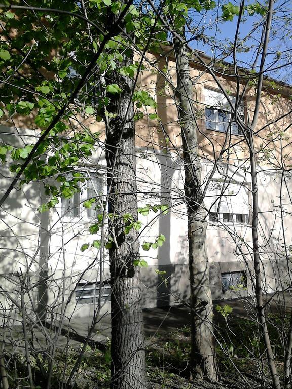 Belvárosi Vendégház Miskolc Exterior foto